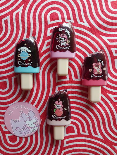 Mini Tintas de Labio Helado RIMOCCO