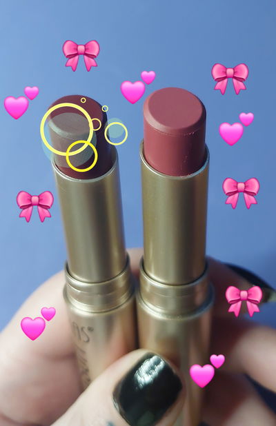 Labial cremoso Ushas