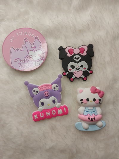 Pins Para CROCS X3