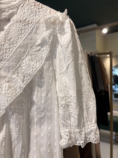 Camisa broderi 