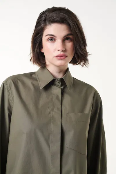 Camisa estructura