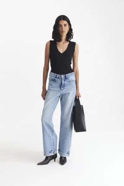  Jean Straight Full Aiko