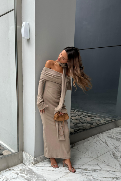 Vestido Brush 