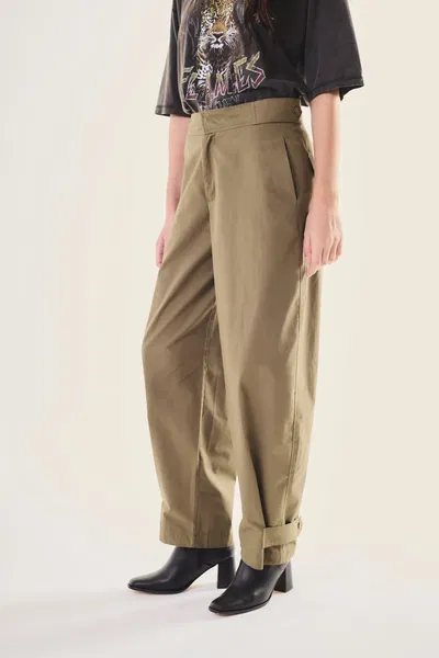 Pantalon estructura