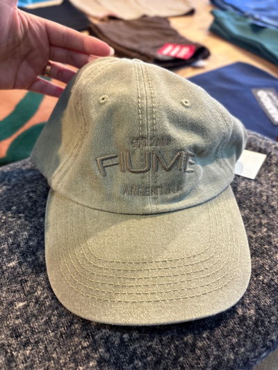 GORRA GABARDINA