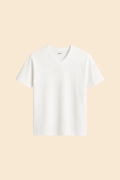 Reme 100% algodón cuello en V