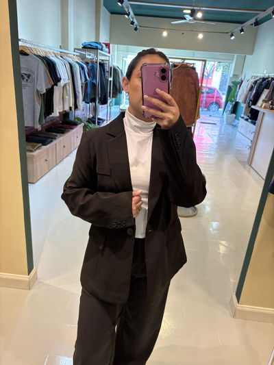 Blazer estructura