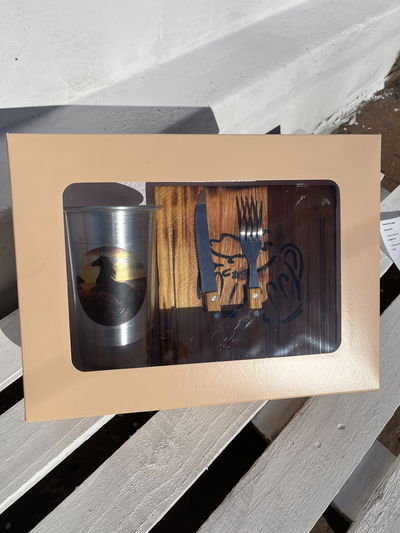 Día del amigo box 