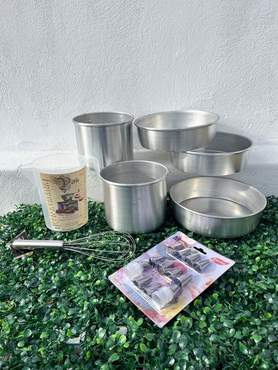 🍰Liquidación repostería A
