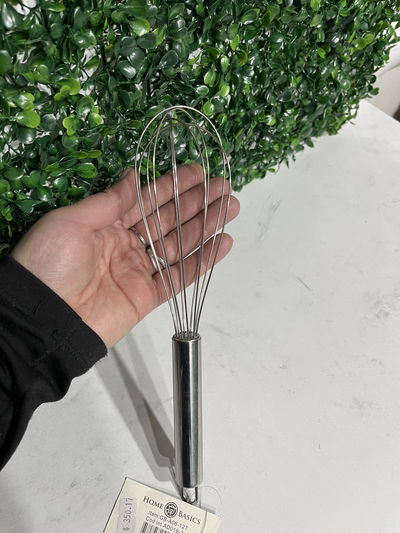 Batidor Metal