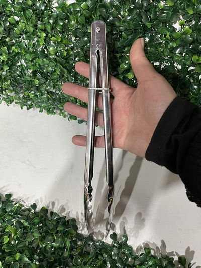 Pinza metal 30cm