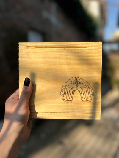 Tabla hermosa ideal souvenir 