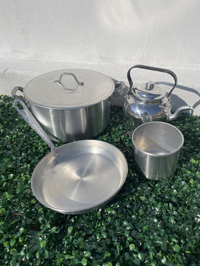 Bateria de cocina 1