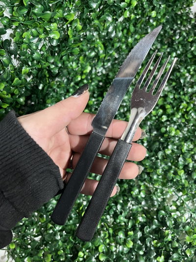 Cuchillo o Tenedor x unidad