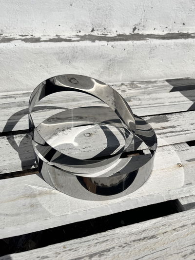 Aro redondo x4 de alto