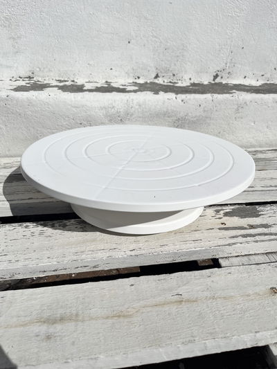 Plato giratorio hasta 28cm