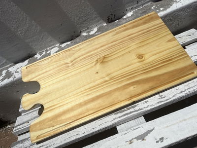 Tabla 30x60 personalizada