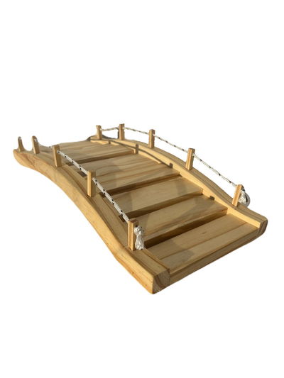 Puente de sushi presentancion