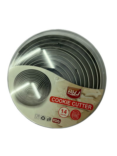 Cortante / aro x14 uni 