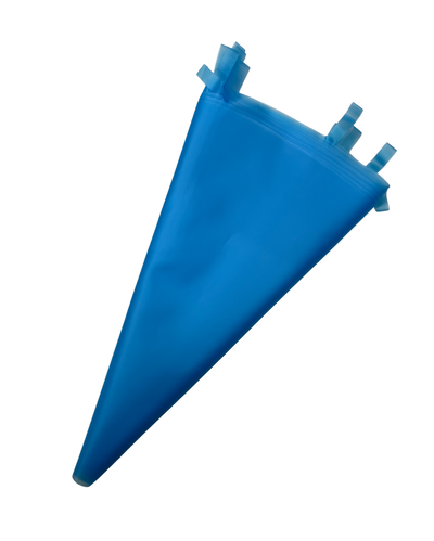 Manga silicona reutilizable