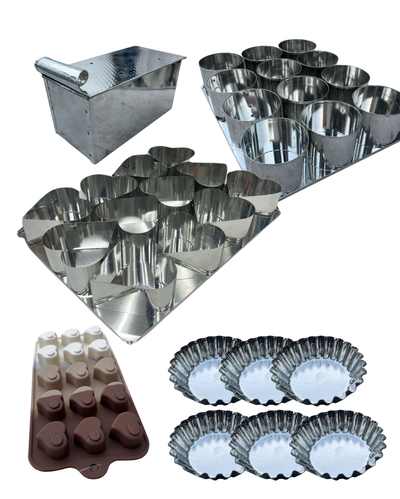 Repostería kit “HILDA”