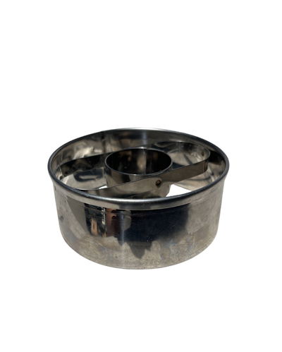 Cortante en forma de dona