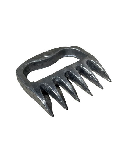 Garra fundicion de aluminio 