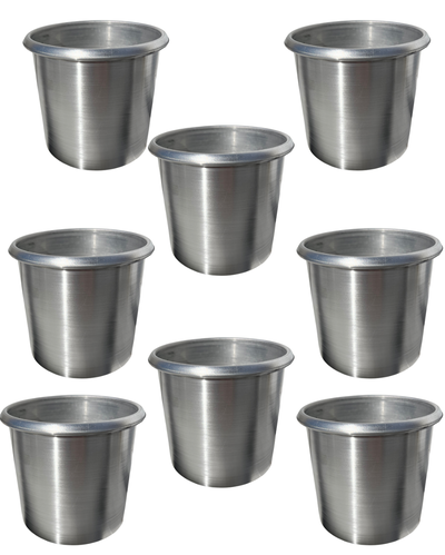 Pack x8 tortera n10 💕😍