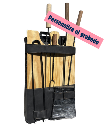 Estuche completo grande