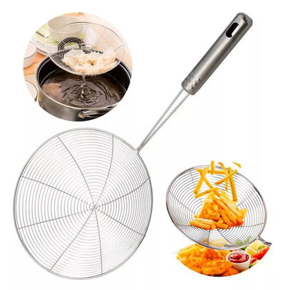 Colador chino espumadera