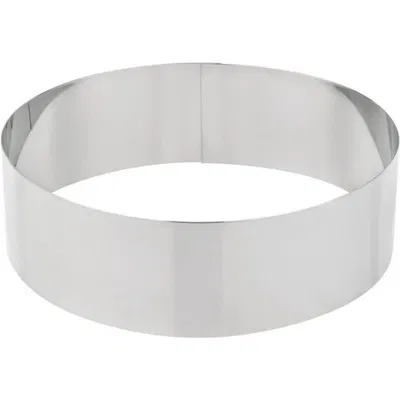 Aro redondo 6cm de alto