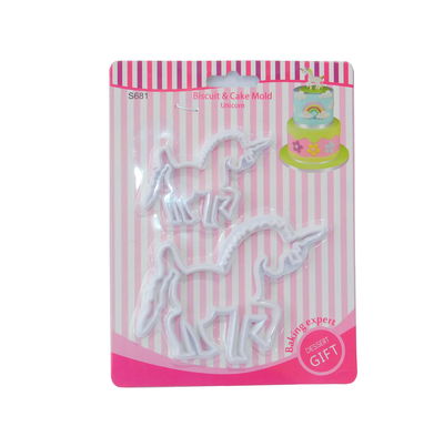 Cortante unicornio x2