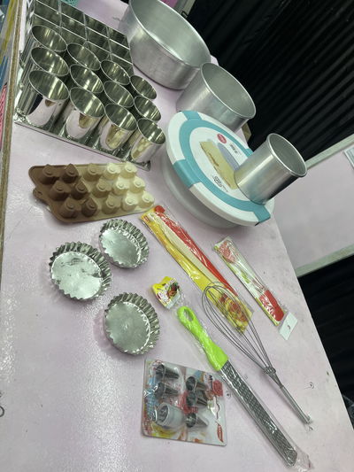 Kit repostería solo 5 disponibles!!!🫶🏼😍