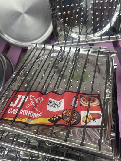 Tostadora 9 varillas