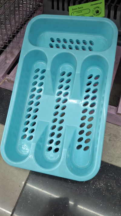 Organizador de cubiertos 