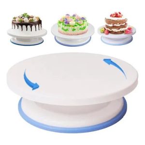 Plato giratorio hasta 28cm