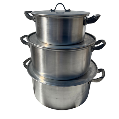 Kit cacerola C (n26,24,18)