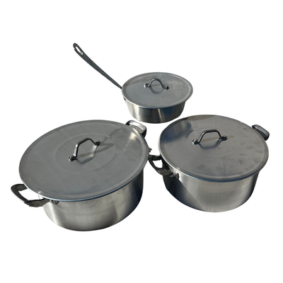 Kit cacerola D (n26,24,18)