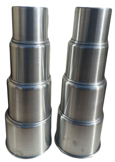 Kit tortera D (2c/u n16,14,12,10)