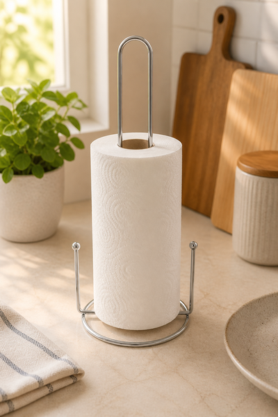 Porta rollo de cocina