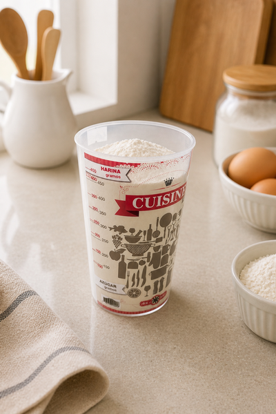 Vaso medidor