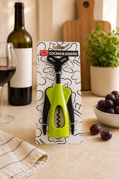 Sacacorchos premium