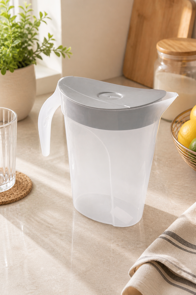 Jarra plastico 2LT