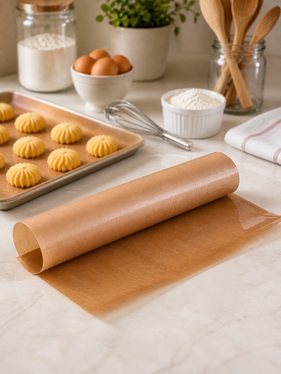 Papel de horno