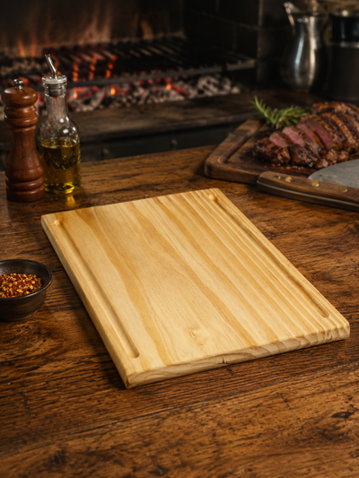 Tabla plato 26x19