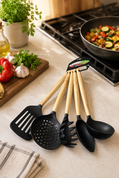Set Utensilios X5