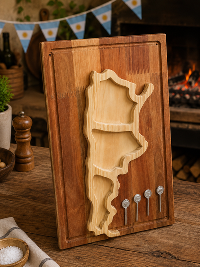 Premium personalizado tabla pinches