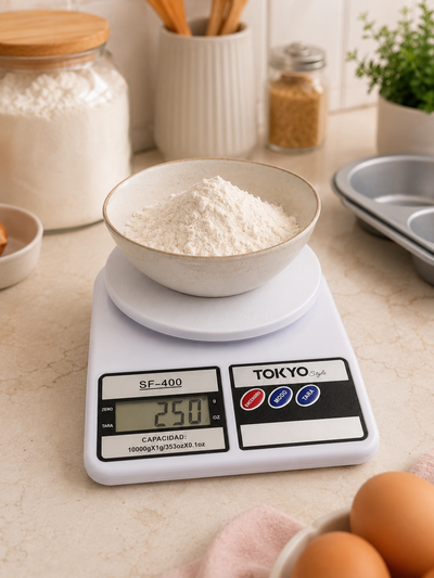 Balanza Max 10KG
