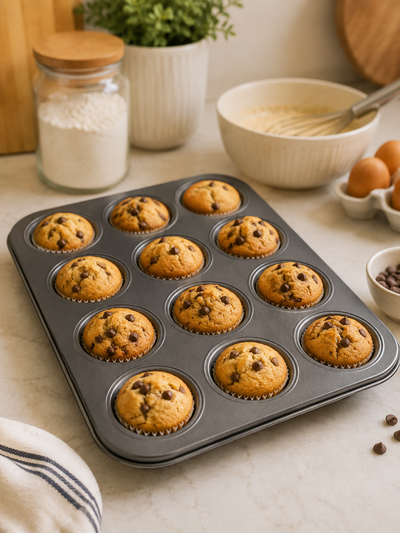 Muffin x6 y x12