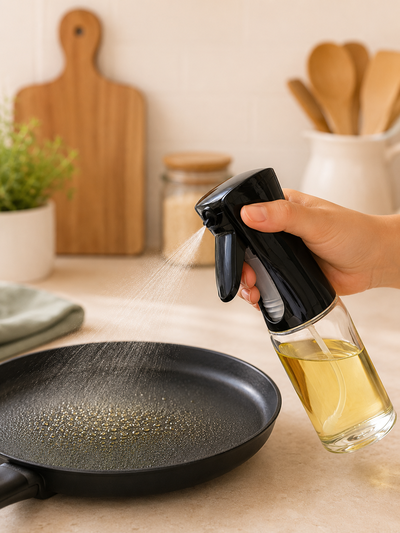 Spray para aceite